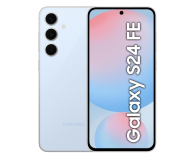 Samsung Galaxy S24 FE 5G Fan Edition 8/256GB Blue - 1278983 - zdjęcie 1